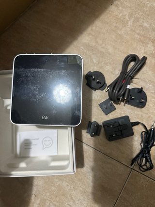 Eve Play - Adaptador Streaming Audio Apple