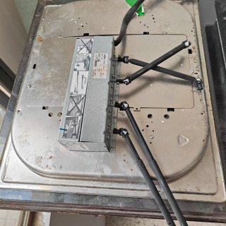 Placa vitrocerámica THOR