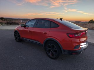 Renault Arkana 2021