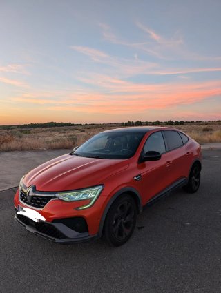 Renault Arkana 2021