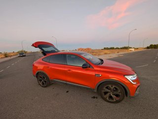 Renault Arkana 2021