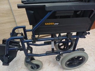 Silla de ruedas. Solo venta en persona