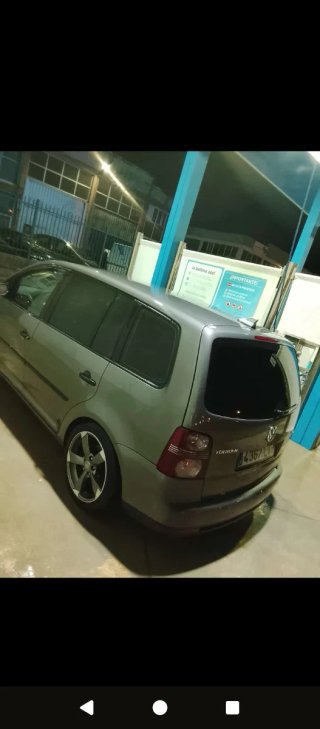 Volkswagen Touran 2008