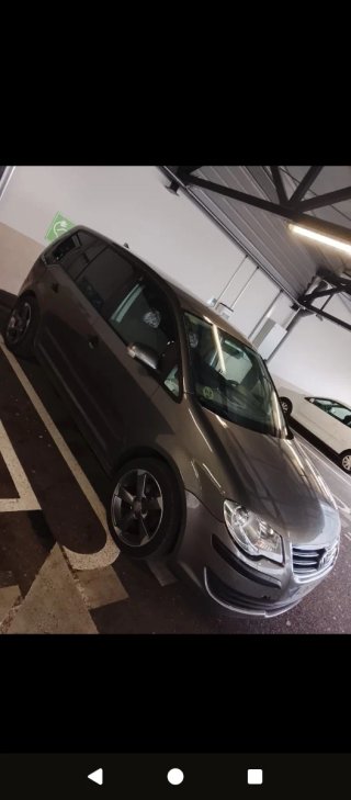 Volkswagen Touran 2008