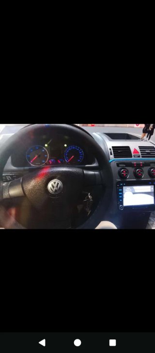 Volkswagen Touran 2008