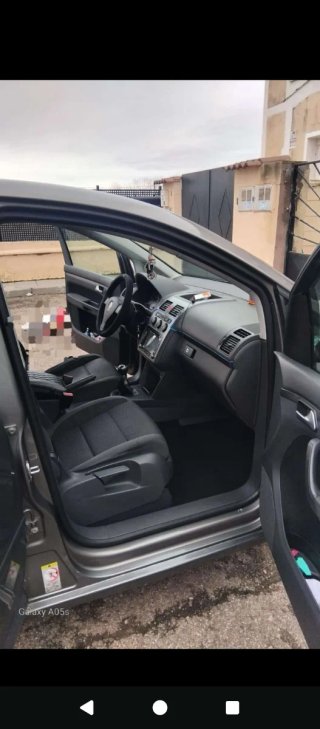 Volkswagen Touran 2008