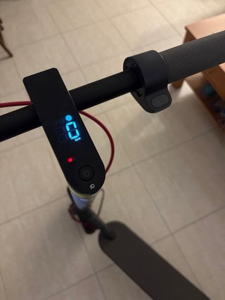 Patinete eléctrico Xiaomi 4