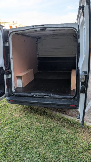 Nissan NV300  2016,125cv,148000km