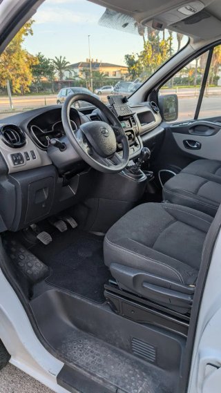 Nissan NV300  2016,125cv,148000km