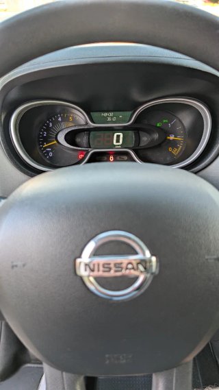 Nissan NV300  2016,125cv,148000km