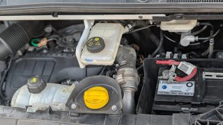 Nissan NV300  2016,125cv,148000km