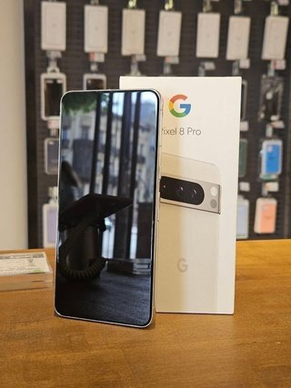 GOOGLE PIXEL 8 PRO 128GB CREMA