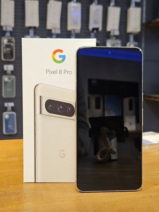 GOOGLE PIXEL 8 PRO 128GB CREMA