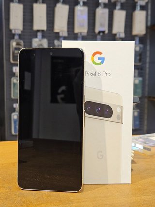 GOOGLE PIXEL 8 PRO 128GB CREMA