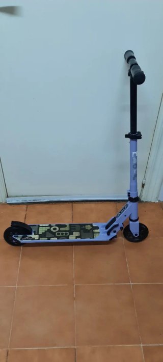 Patinete Oxelo Lavanda