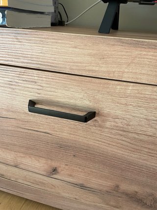 Mueble TV de madera