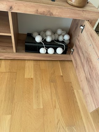 Mueble TV de madera
