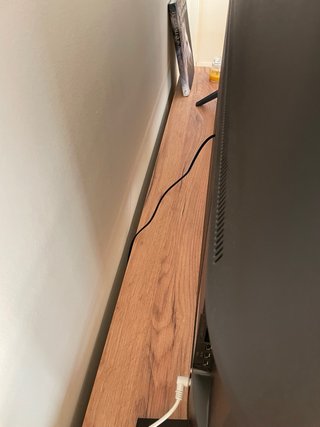Mueble TV de madera