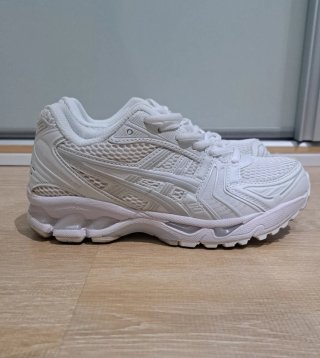 Deportivas ASICS Blancas