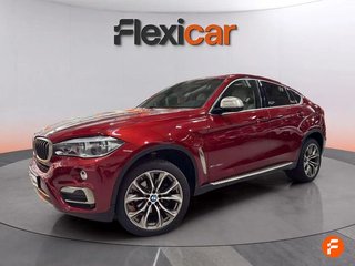 BMW X6 xDrive30d