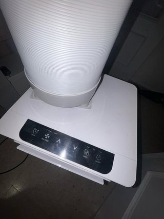 Aire Acondicionado Portátil Daitsu. (Equipado)