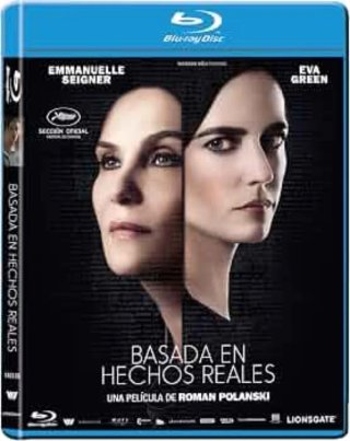 Blu-ray Basada en Hechos Reales (Nuevo)