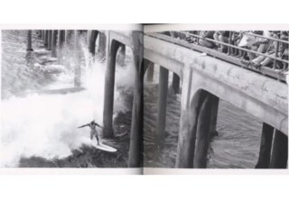 Libro Surf Contest by Ron Church