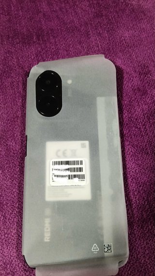 Xiaomi Redmi 15C 5G 6000mAh 33W