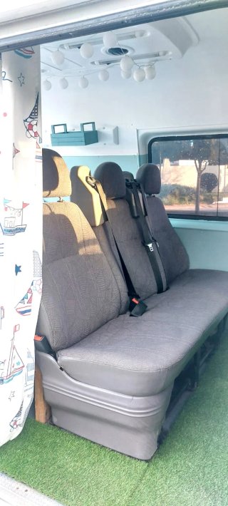 Ford E-Transit 2008