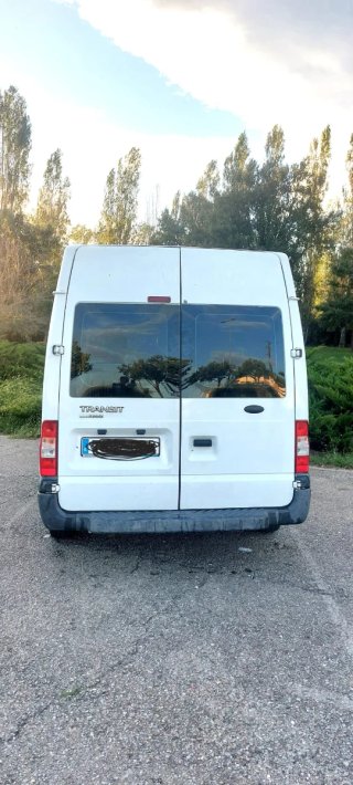 Ford E-Transit 2008