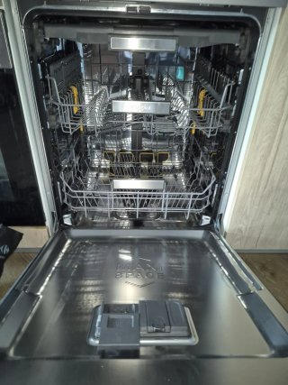 Lavavajillas Whirlpool Inox