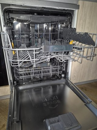 Lavavajillas Whirlpool Inox