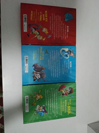 Libros Ninja kid