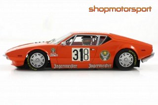DE TOMASO PANTERA Gr.3 / SCALEXTRIC SCALEAUTO 6040