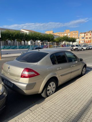 Renault Megane 2007