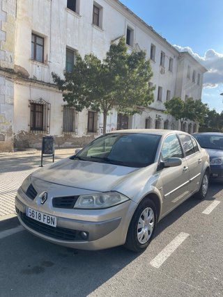 Renault Megane 2007