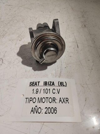 Válvula egr seat g2n20211019 ibiza (6l1) 295941