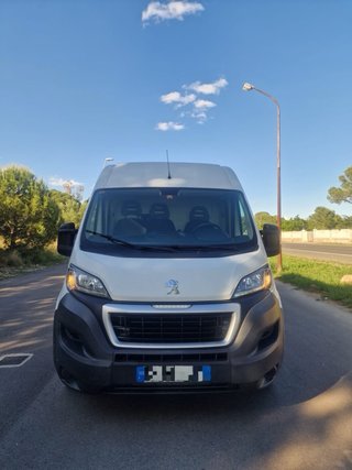 Peugeot Boxer 2018