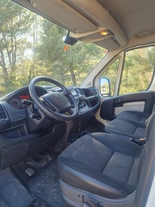 Peugeot Boxer 2018