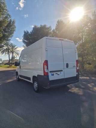 Peugeot Boxer 2018