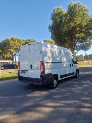 Peugeot Boxer 2018
