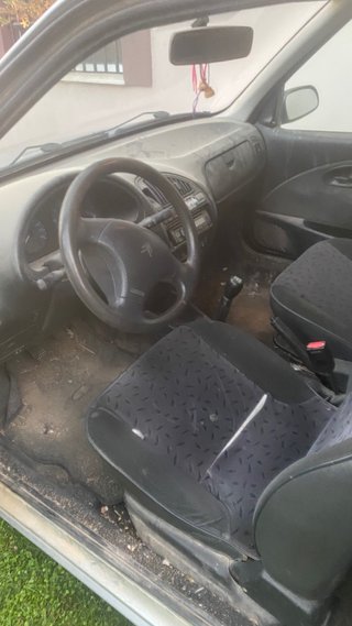 Citroen Saxo 2002