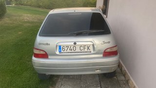 Citroen Saxo 2002