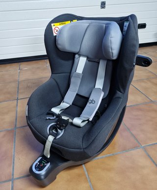 Silla coche i-Size 45-105 cm ISOFIX GB