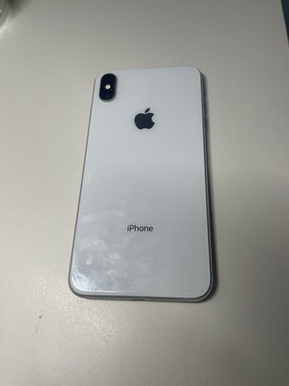 iPhone X Blanco Pantalla Rota