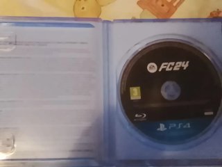 FC 24 PS4 (PlayStation 4) EA Sports