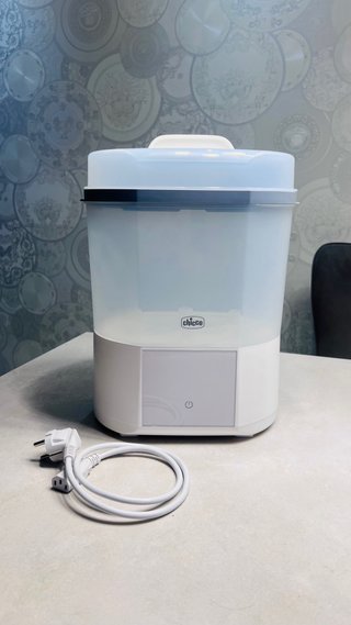 Esterilizador Chicco All In One