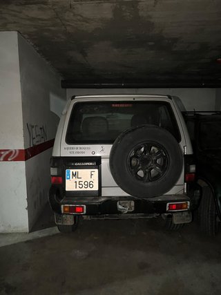 Mitsubishi Galloper super exceed