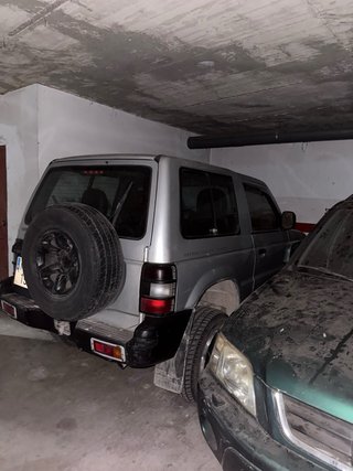 Mitsubishi Galloper super exceed