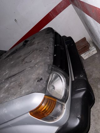 Mitsubishi Galloper super exceed